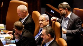 Bundesregierung besorgt wegen Lage in Israel