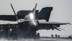 Unwirksame Luftangriffe