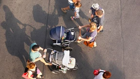 Warum Kinderkriegen ansteckend ist