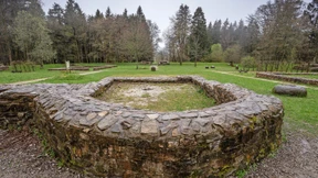Bergtour durch Natur und römische Geschichte