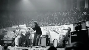 Als „die härteste Beat-Band der Welt“ in Münster zu Gast war