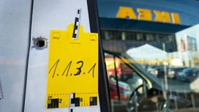 Täter weiter auf der Flucht