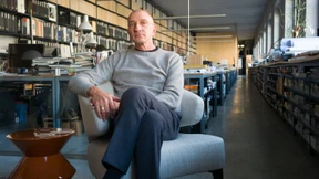 Der Stille unter den Stardesignern