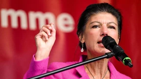 Wagenknecht-Partei muss nicht zur ARD-„Wahlarena“ eingeladen werden