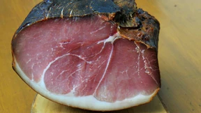 Schwarzwälder Schinken muss nicht im Schwarzwald geschnitten sein