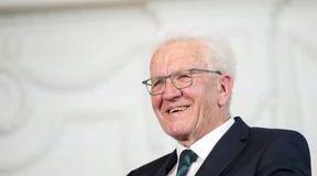 Kretschmann kritisiert Rente mit 63: „Können uns das nicht leisten“