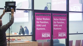 Schweizer stimmen über Erbschaftsteuer ab