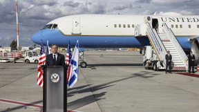 US-Außenminister Blinken: „USA wollen Zwei-Staaten-Lösung“