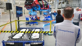 VW will bis zu 15.000 Autos im Jahr zerlegen