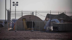 Demokraten wollen Leid an der amerikanischen Grenze lindern