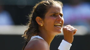 Görges folgt Kerber ins Wimbledon-Halbfinale