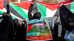 Reicht Teherans Arm bis nach Gaza?