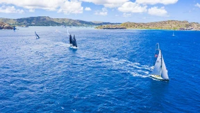 Geleitzug aus der Karibik?