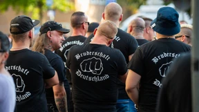 Pistorius will Frühwarnsystem für rechtsextreme Szene