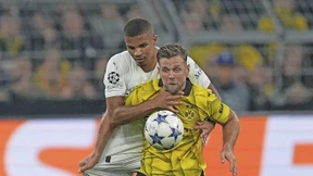 Verzweifelte Suche nach der Lücke