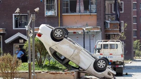 Tornado verwüstet Stadt im Nordosten Chinas