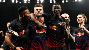 Werner lässt RB vom Viertelfinale träumen