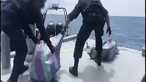 Zwei Tonnen Kokain in Peru beschlagnahmt