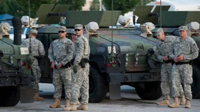 Obama begrenzt Militärausrüstung bei Polizeieinsätzen