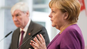 DGB-Chef erwartet Datenschutz-Hilfe der Kanzlerin