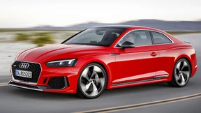 Das Coupé für die schnellen Tage