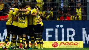 Dortmund deklassiert desolate Darmstädter