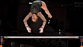 Eine Olympiasiegerin in höchsten Schwierigkeiten