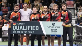 Was hinter den Davis-Cup-Spielen in China steckt