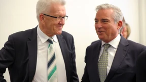 Wie die CDU in der Juniorrolle ganz groß sein will