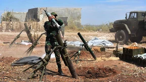 Türkischer Soldat bei Beschuss in Syrien getötet