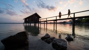 Zum Wochenende wird es deutlich kühler und nasser