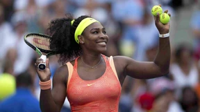 Serena Williams steht die Schwester im Weg
