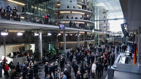 Eine Bundesversammlung auf fünf Etagen und mit Negativtest