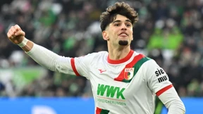 FC Augsburg jubelt nach zwei späten Toren