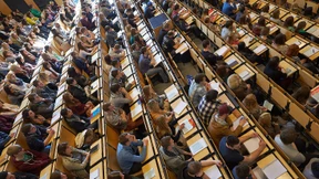 Warum das Bafög nicht reicht