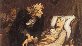 Jedes Zwicken kann den Tod ankündigen