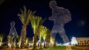 In Marrakesch gestrandet