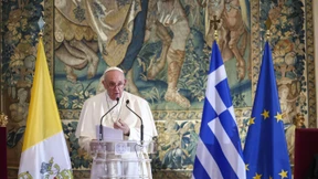 Papst kritisiert Europas Umgang mit Geflüchteten