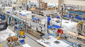 Drama um Knaus Tabbert schickt Aktienkurs auf Talfahrt