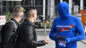 AfD bei mehr als 13 Prozent