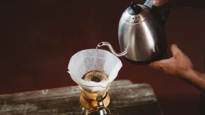 Der Trick für starken Kaffee