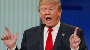 Trump punktet trotz Sexismus-Kritik