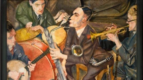 Diese jüdische Jazzband spielte im „Blauen Engel“ mit