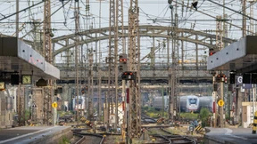 Letzte Station: Unbefristeter Streik