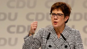 Kramp-Karrenbauer gewinnt die Stichwahl