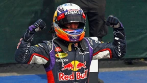 Ricciardo siegt vor Rosberg, Hamilton raus