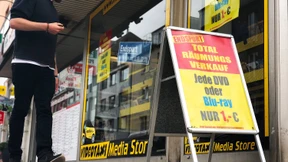 Nur noch 600 Videotheken in Deutschland