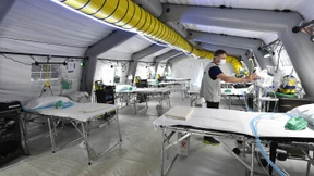 „Vielleicht der erste positive Tag in diesem sehr schweren Monat“