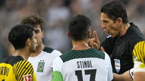 Hat Schiedsrichter Aytekin „zu emotional reagiert“?