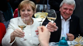 Für Bouffier geht es um alles